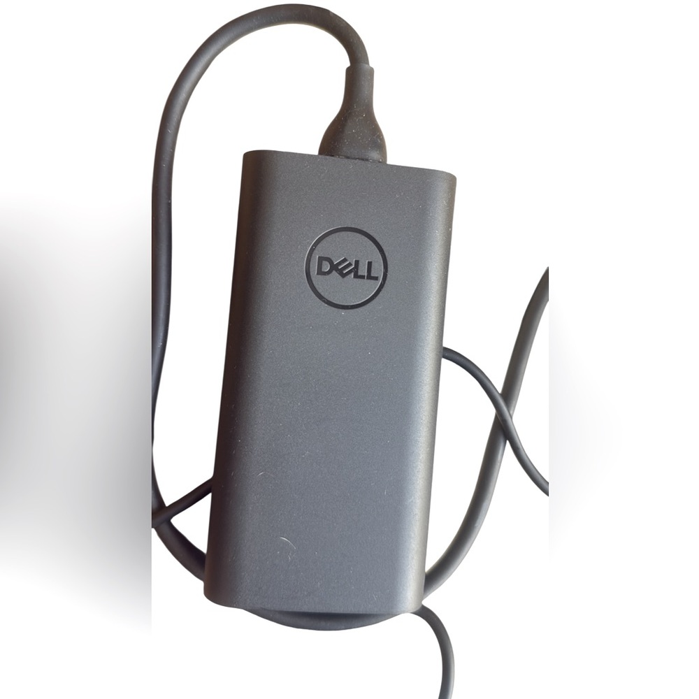 Dell Black Power Adapter/Laptop Charger
